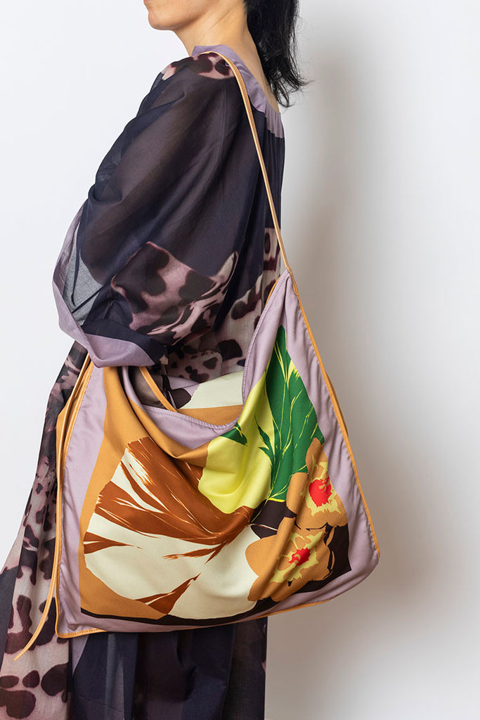 Large Scarf Bag - Mais