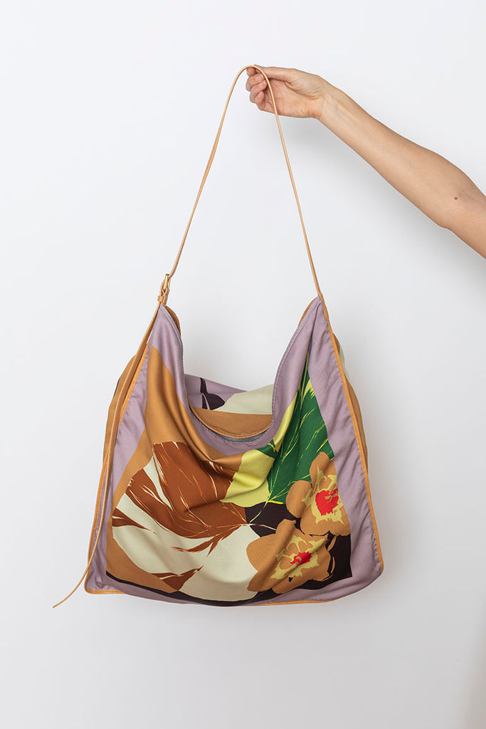 Large Scarf Bag - Mais