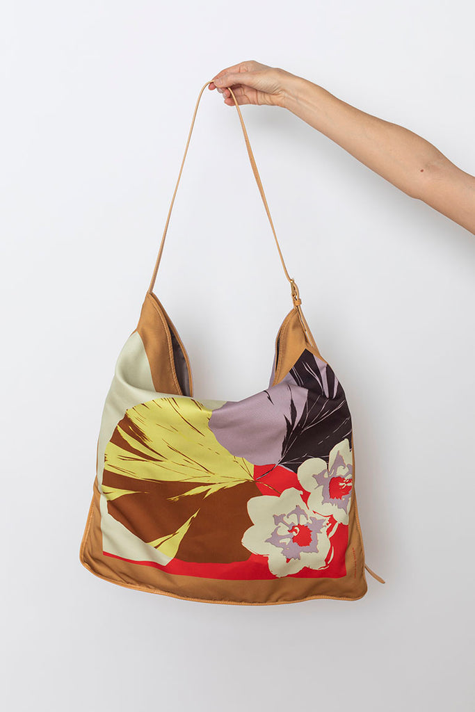 Large Scarf Bag - Mais