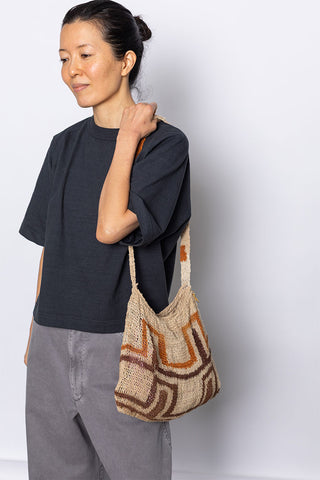 Lina Skin Pik Bilum Tote - 6081