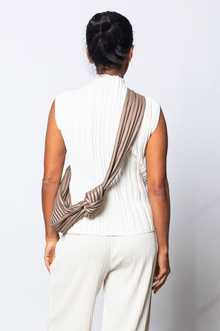 Linear Knit Bag 56