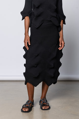 Linkage Skirt - Black