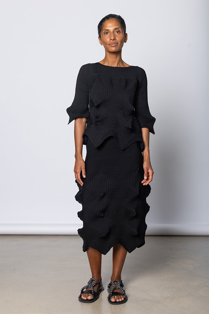 Linkage Top - Black