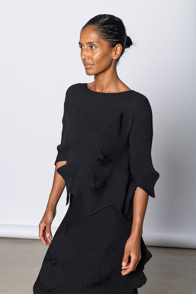 Linkage Top - Black