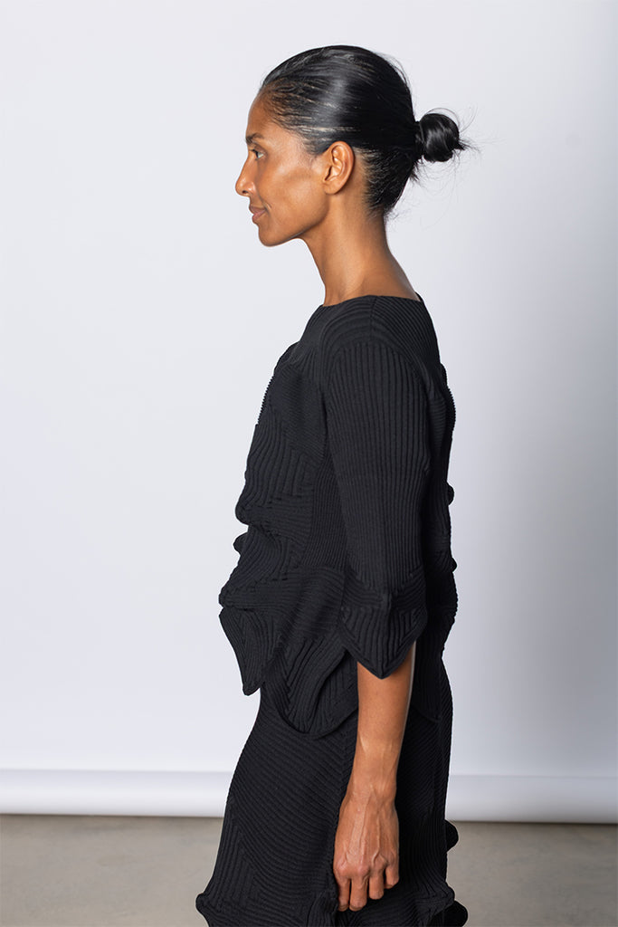 Linkage Top - Black