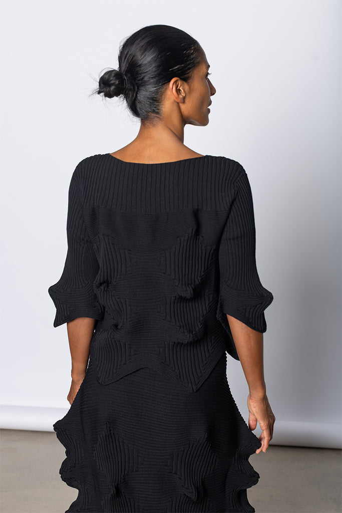 Linkage Top - Black