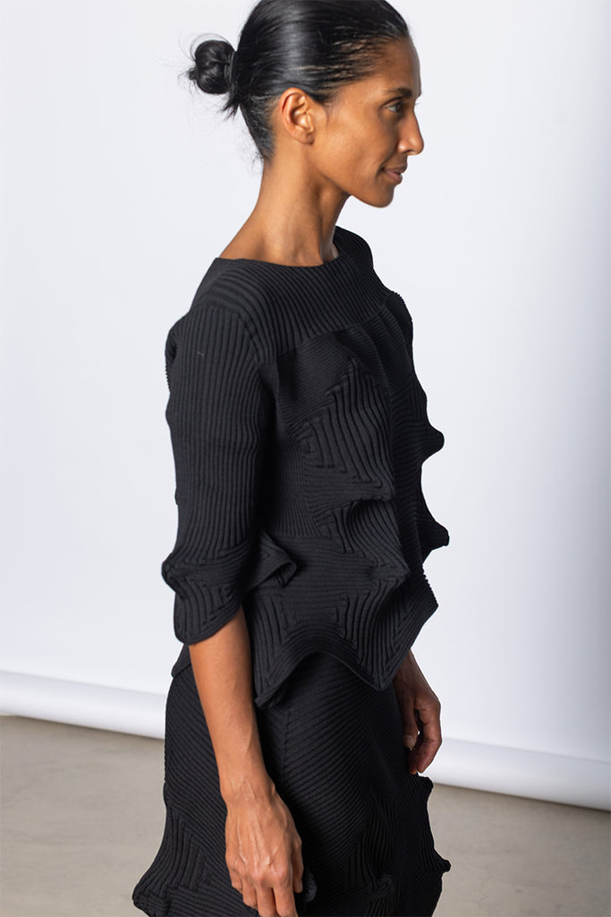 Linkage Top - Black