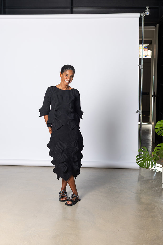 Linkage Top - Black