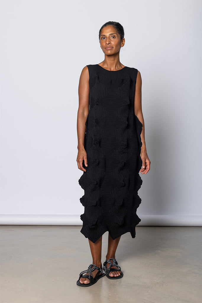 Linkage Dress - Black