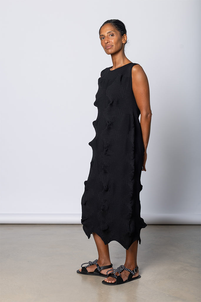 Linkage Dress - Black