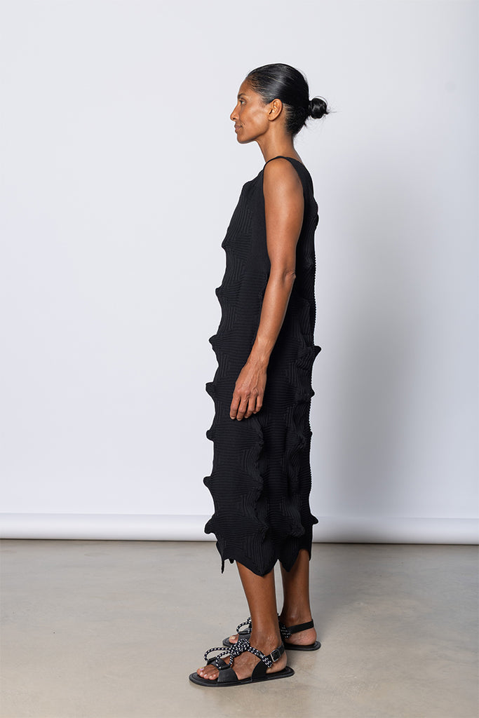 Linkage Dress - Black