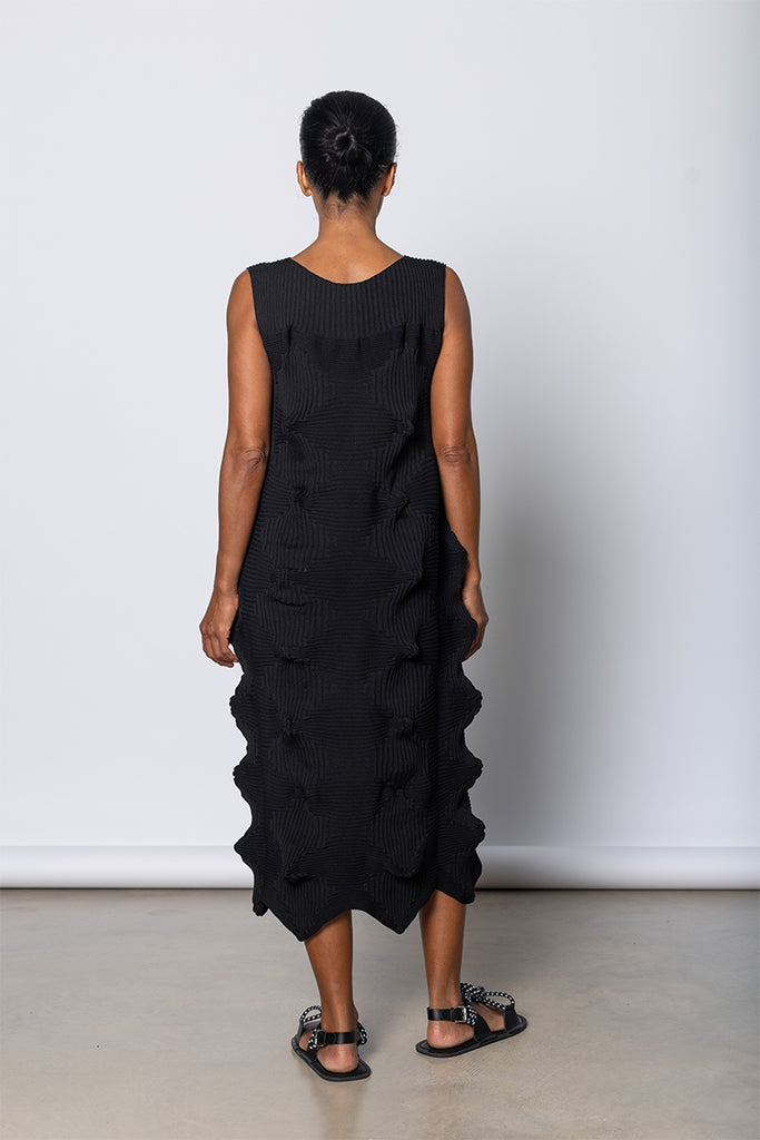 Linkage Dress - Black