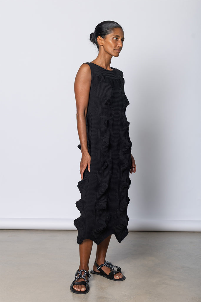 Linkage Dress - Black