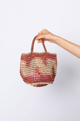 Loretha Steps Bilum Shopper - 6110