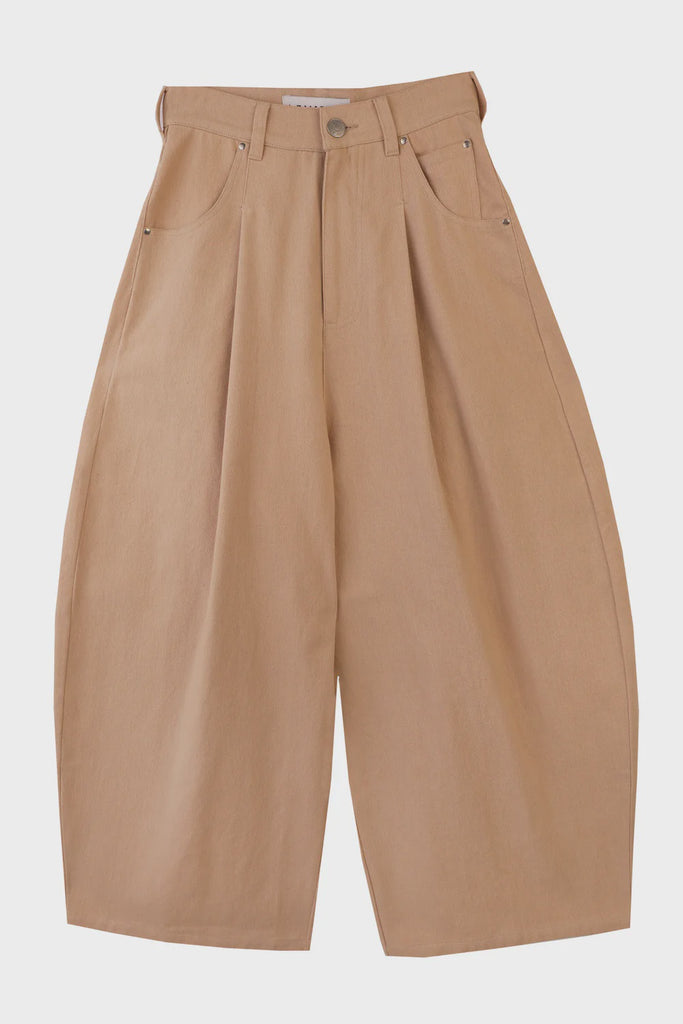 Mason Trousers - Beige