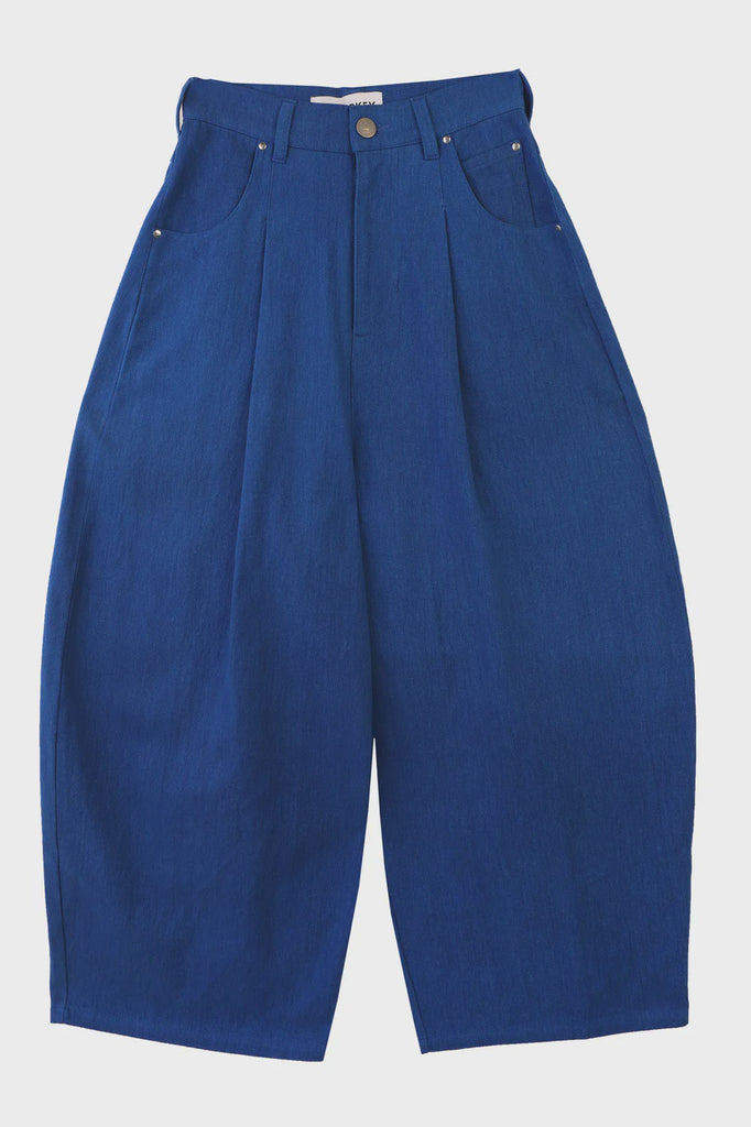 Mason Trousers - Cobalt