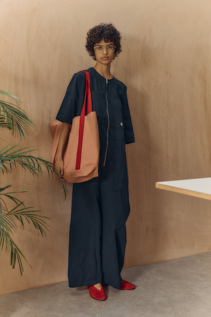 Mega Boilersuit - Navy