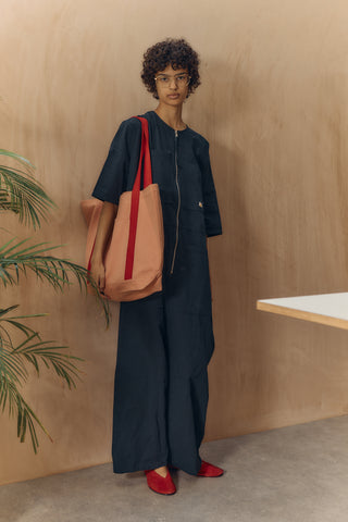 Mega Boilersuit - Navy