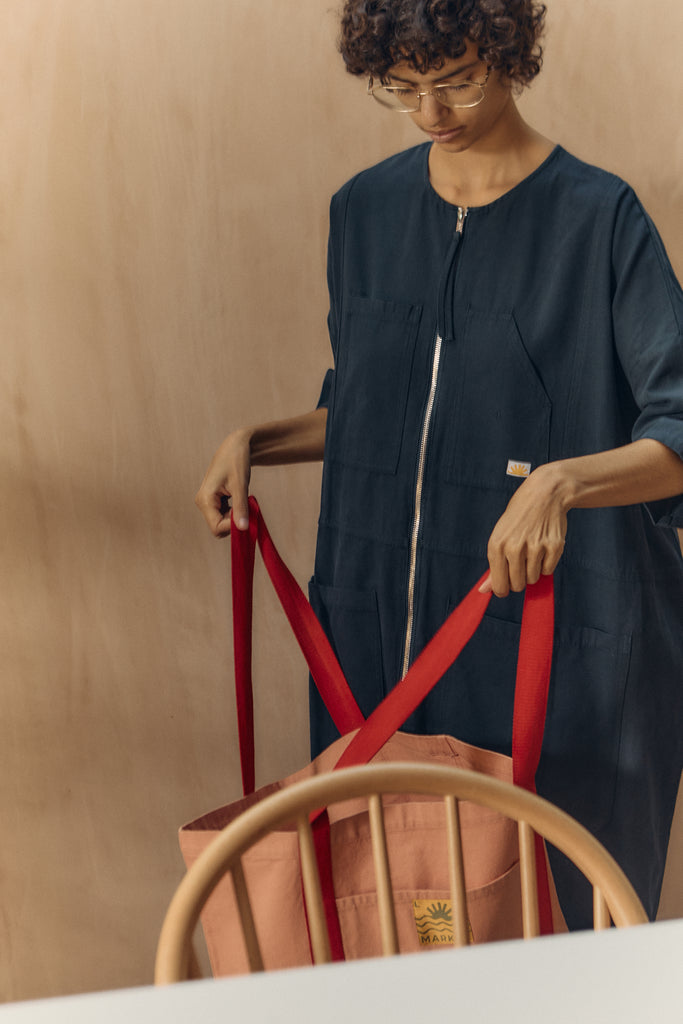 Mega Boilersuit - Navy