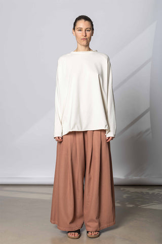 Maglia Eola Jersey - Winter White