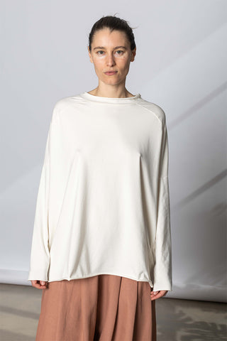 Maglia Eola Jersey - Winter White