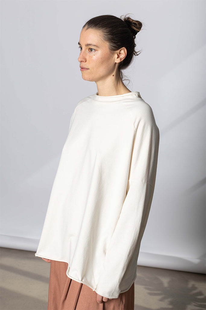 Maglia Eola Jersey - Winter White