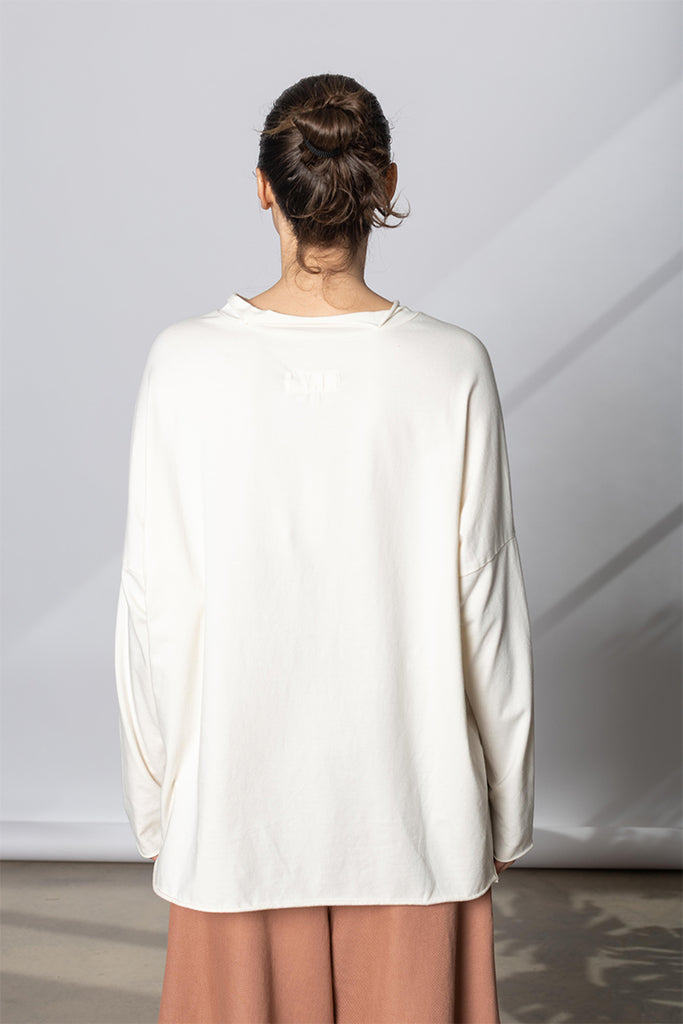 Maglia Eola Jersey - Winter White