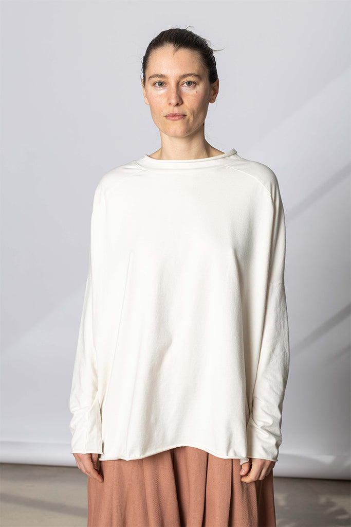 Maglia Eola Jersey - Winter White