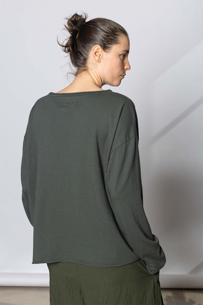 Maglia Lola Charme - Kombu