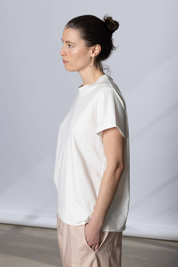 Maglia Rico - Winter White