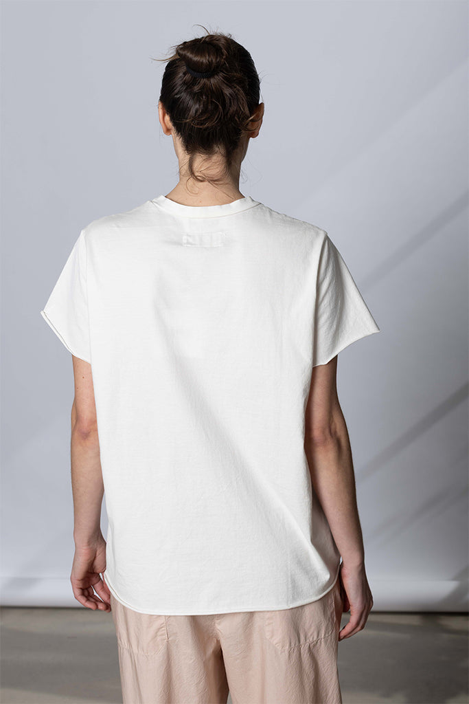 Maglia Rico - Winter White