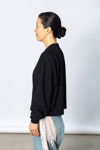 Mahuna Long Sleeve T-Shirt - Anthracite