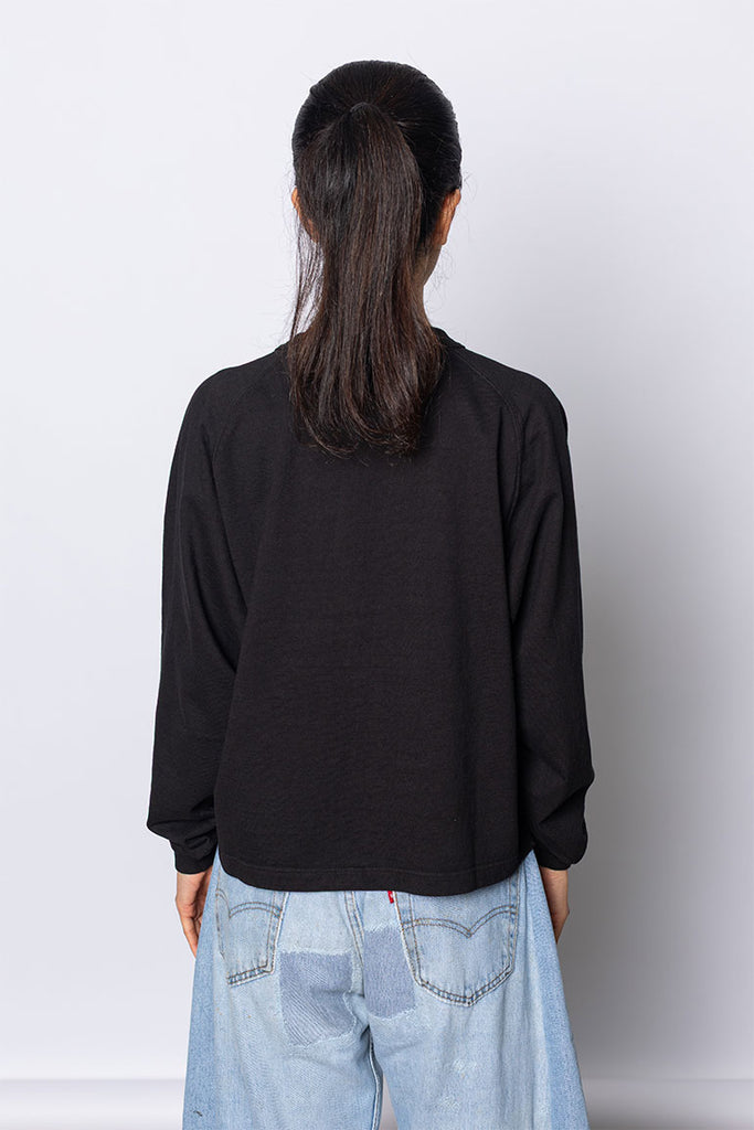 Mahuna Long Sleeve T-Shirt - Anthracite