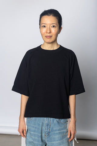 Mahuna Short Sleeve T-Shirt - Anthracite