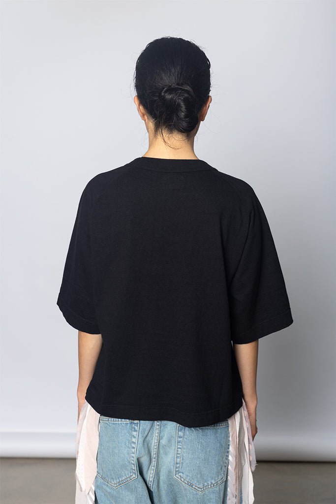 Mahuna Short Sleeve T-Shirt - Anthracite