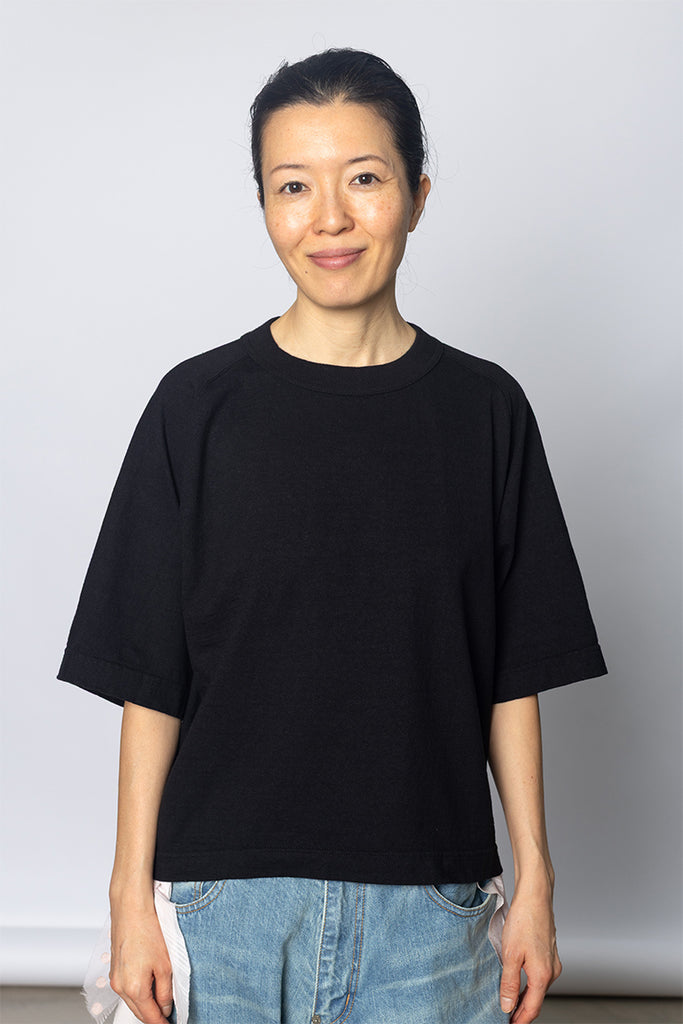 Mahuna Short Sleeve T-Shirt - Anthracite