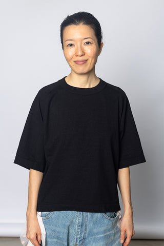 Mahuna Short Sleeve T-Shirt - Anthracite