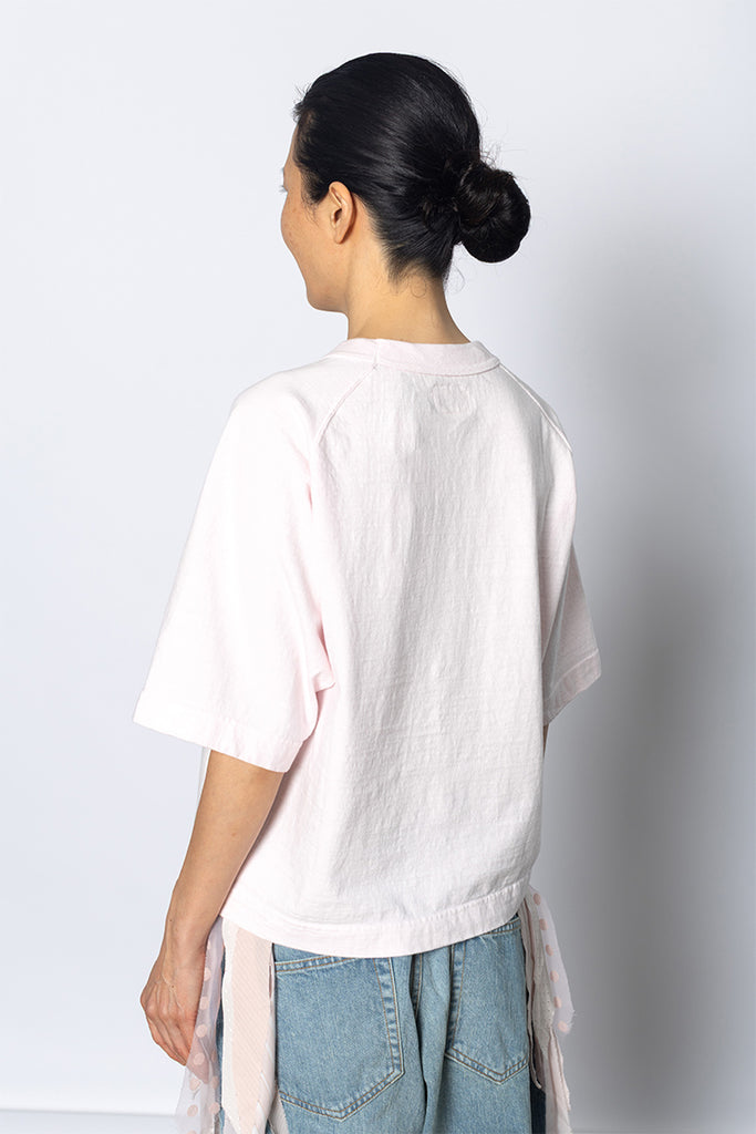 Mahuna Short Sleeve T-Shirt - Carinaria