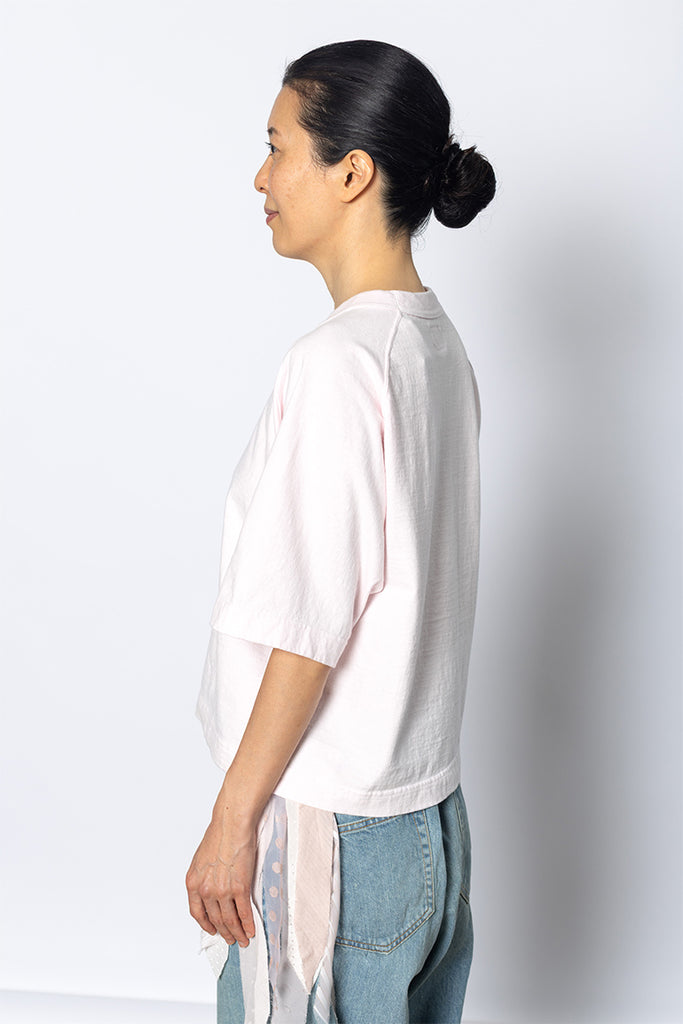 Mahuna Short Sleeve T-Shirt - Carinaria