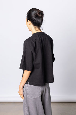Mahuna Short Sleeve T-Shirt - Anthracite
