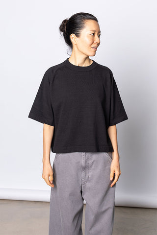 Mahuna Short Sleeve T-Shirt - Anthracite