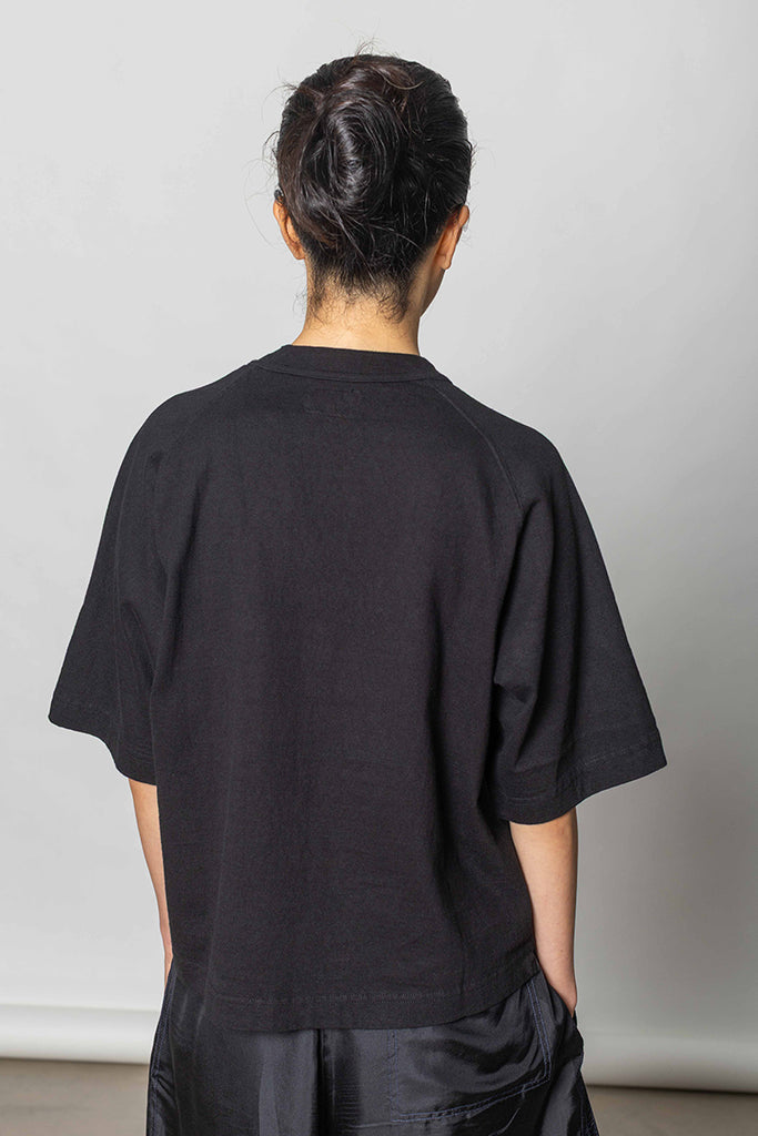 Mahuna Short Sleeve T-Shirt - Anthracite