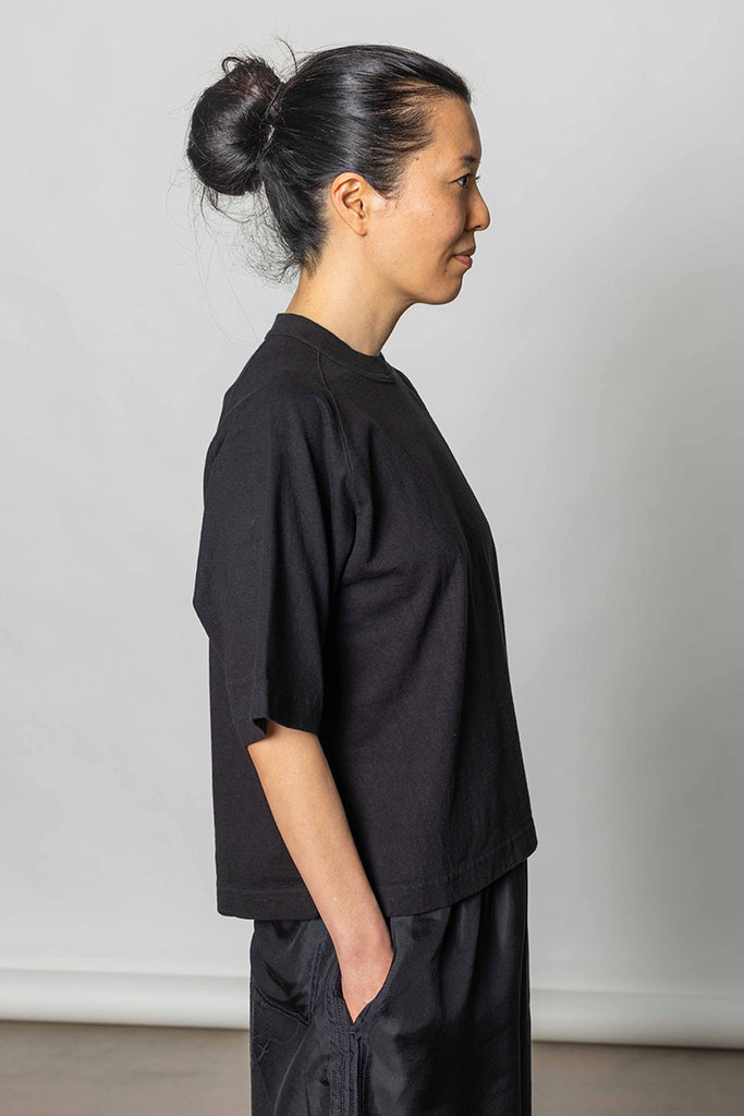Mahuna Short Sleeve T-Shirt - Anthracite
