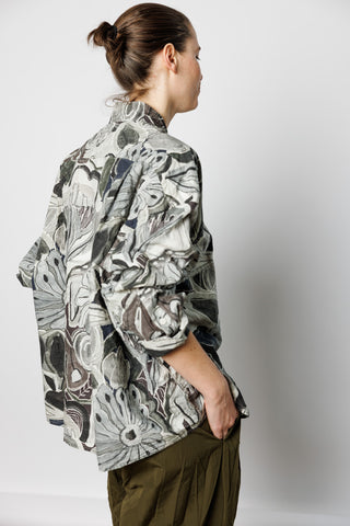 Manon Shirt - Grey