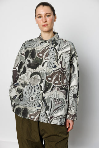 Manon Shirt - Grey