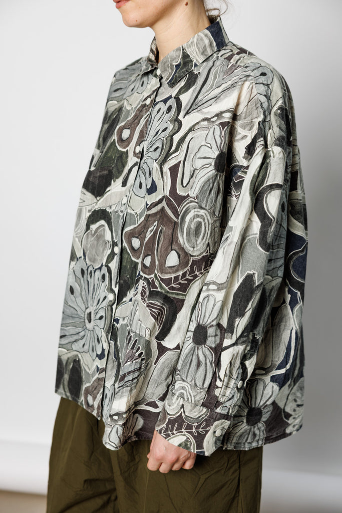 Manon Shirt - Grey