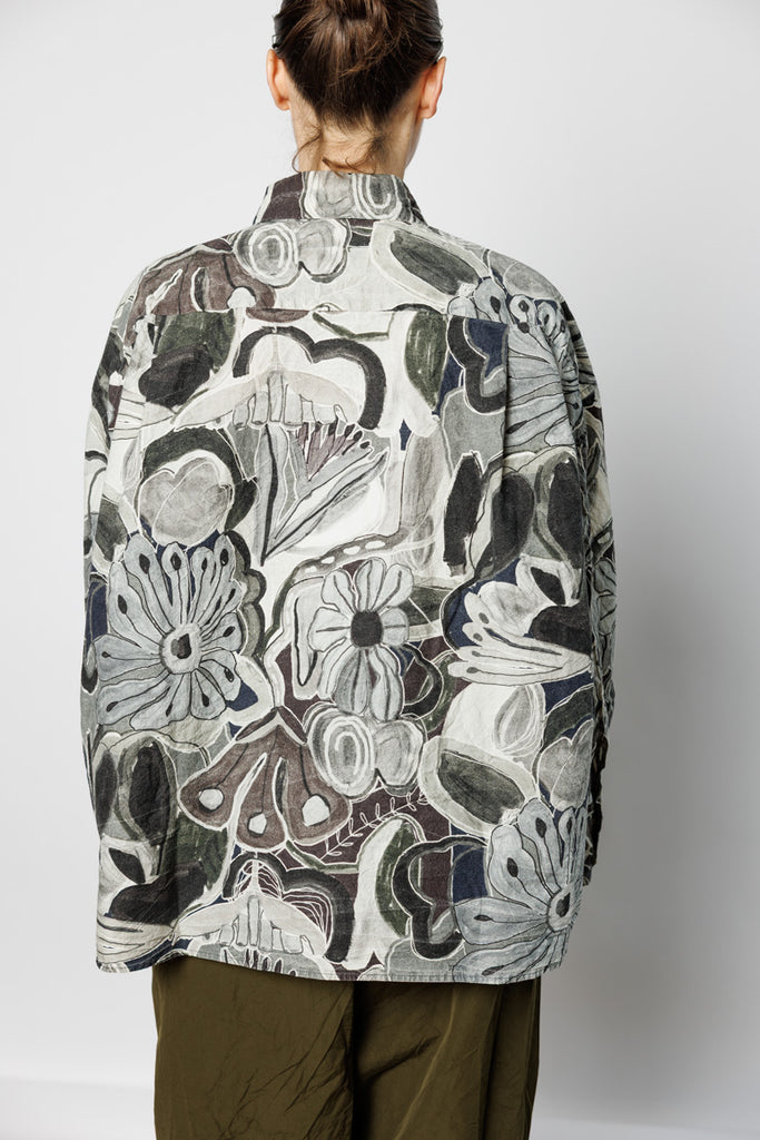 Manon Shirt - Grey