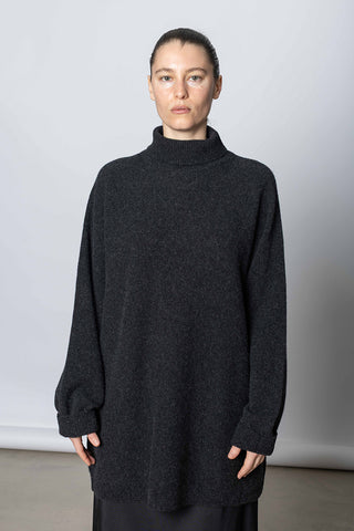 Maple Sweater - Anthracite