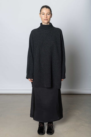 Maple Sweater - Anthracite