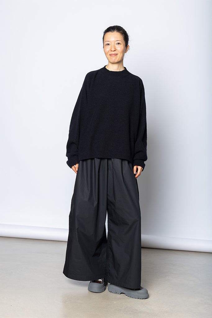 Maui Sweater - Black